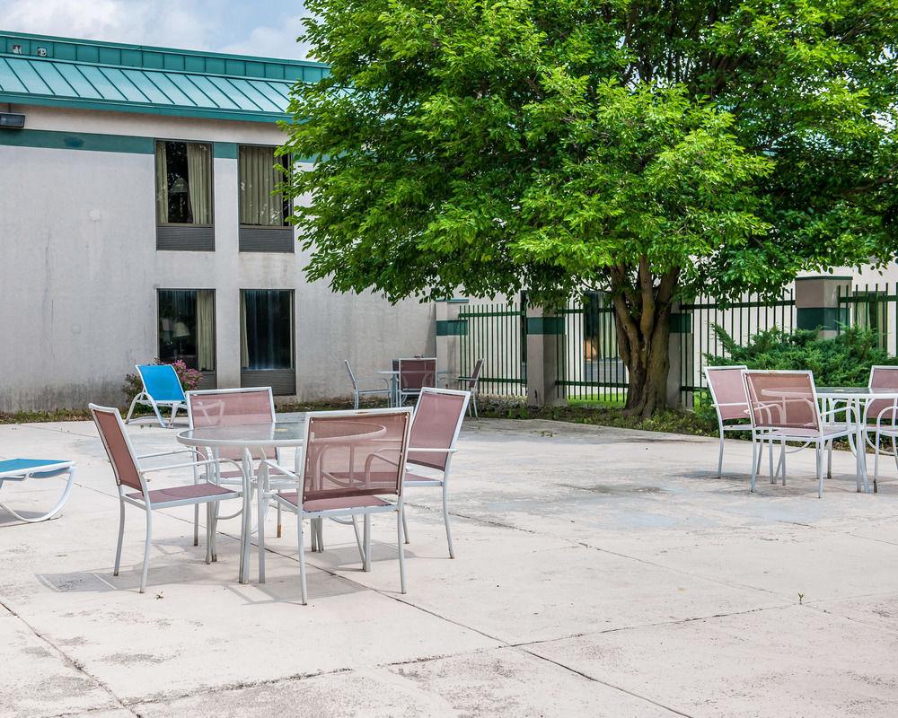 Quality Inn Rochester South Exterior foto