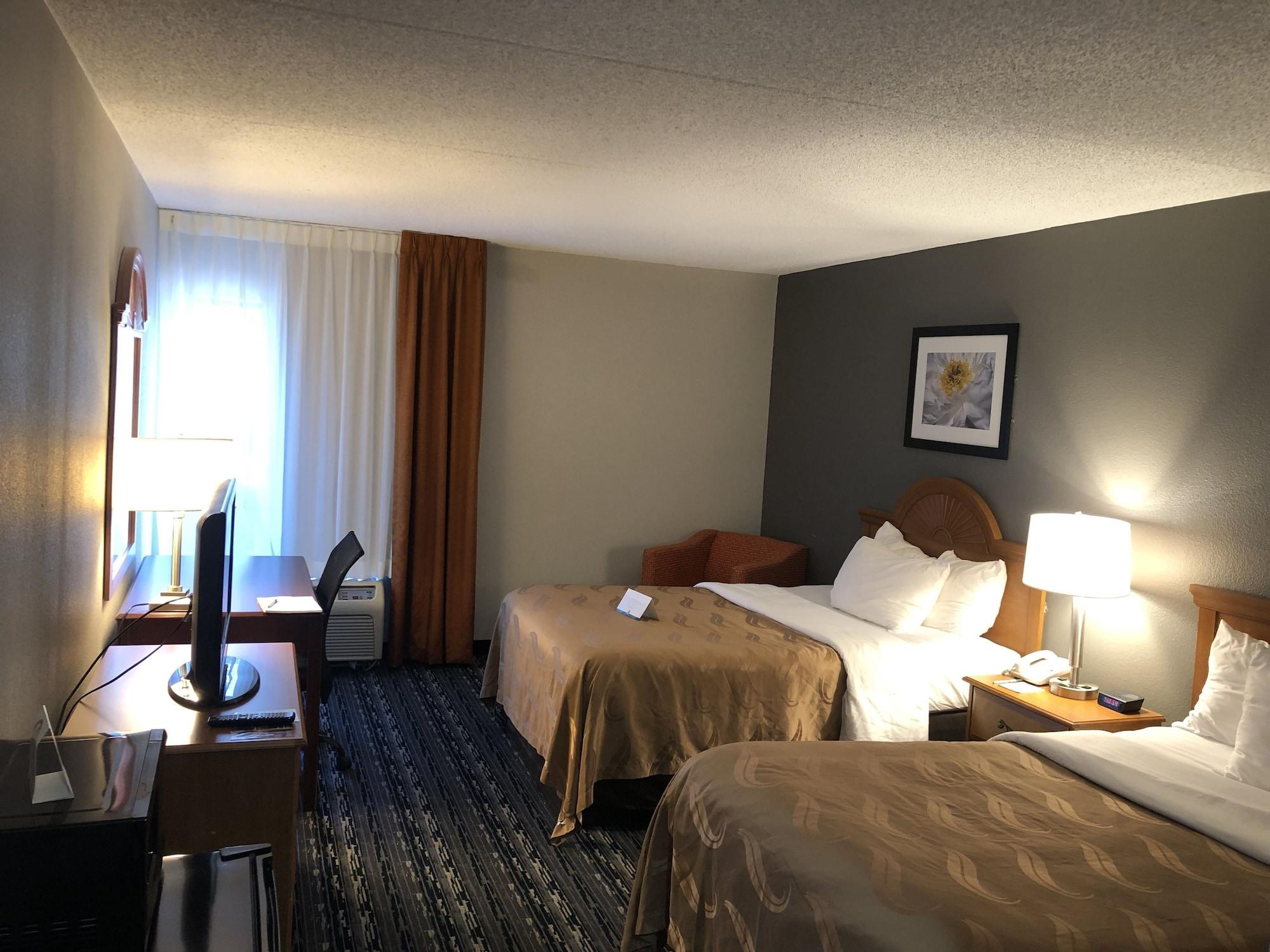 Quality Inn Rochester South Exterior foto