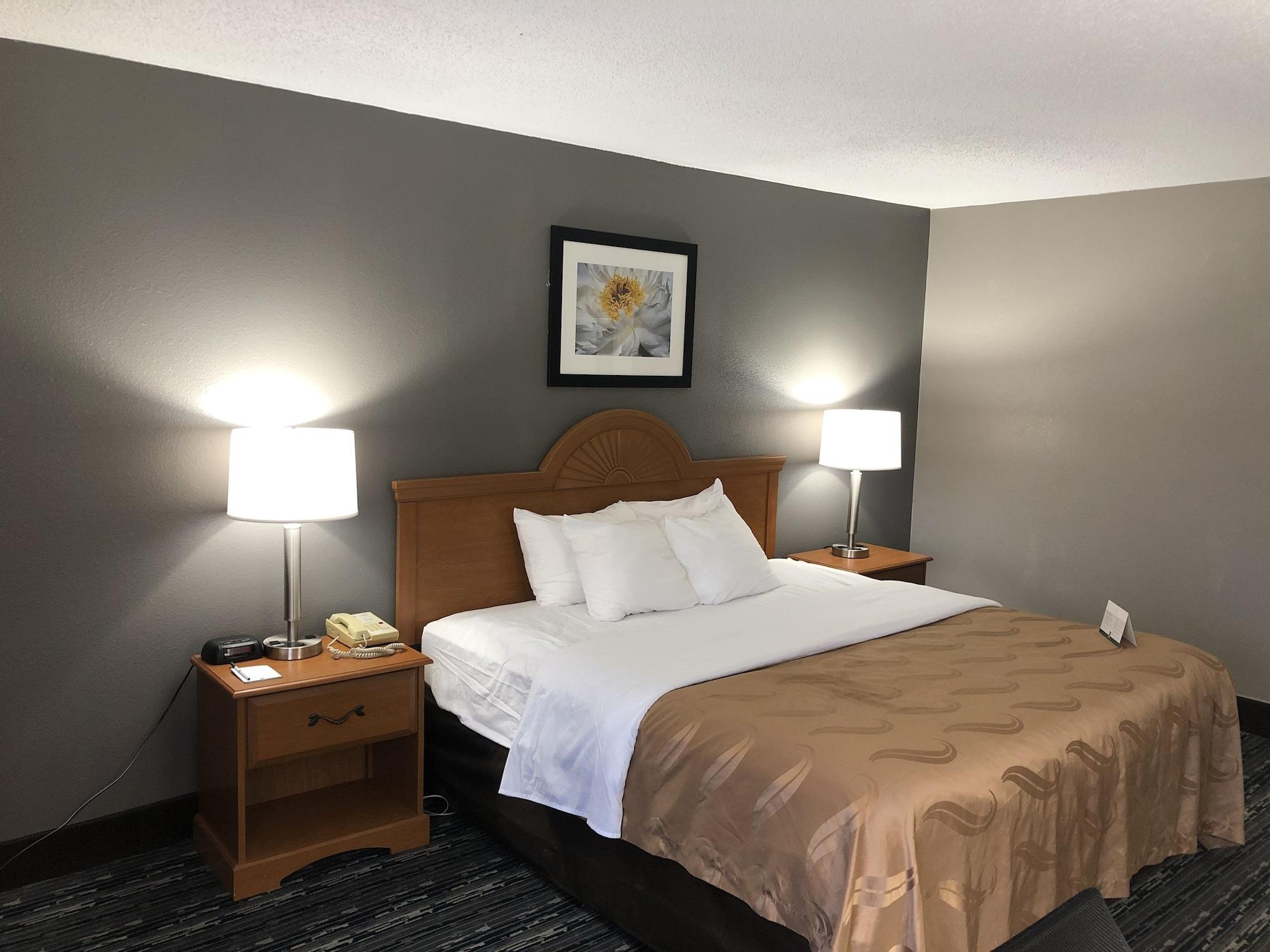 Quality Inn Rochester South Exterior foto