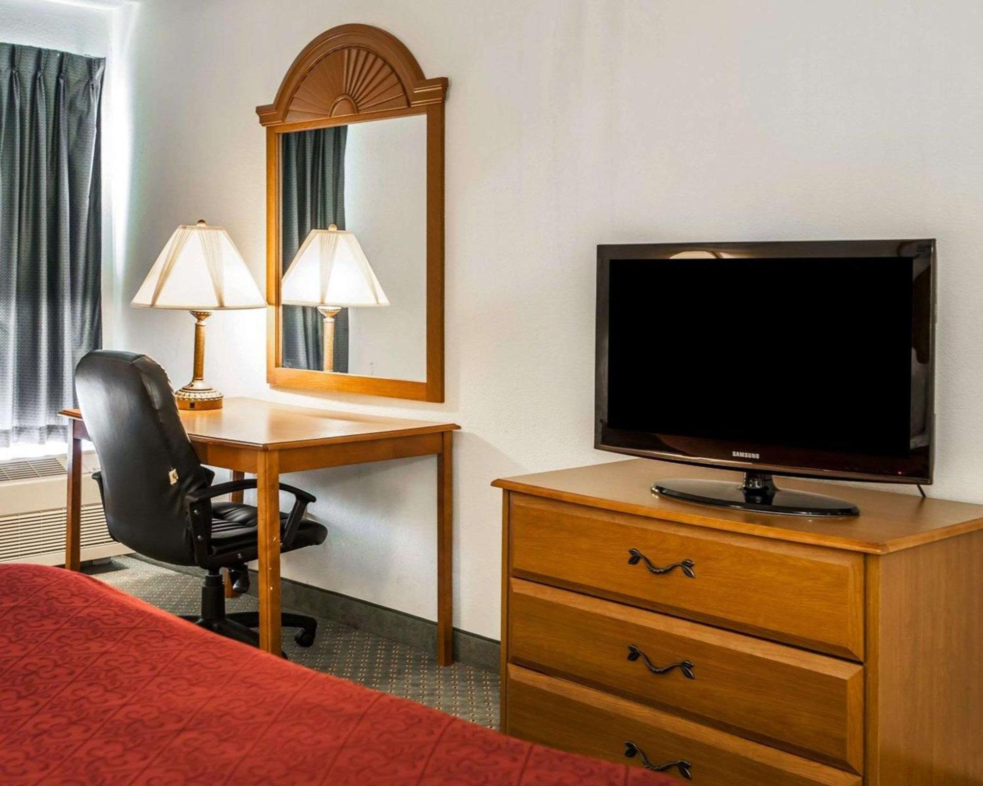 Quality Inn Rochester South Exterior foto