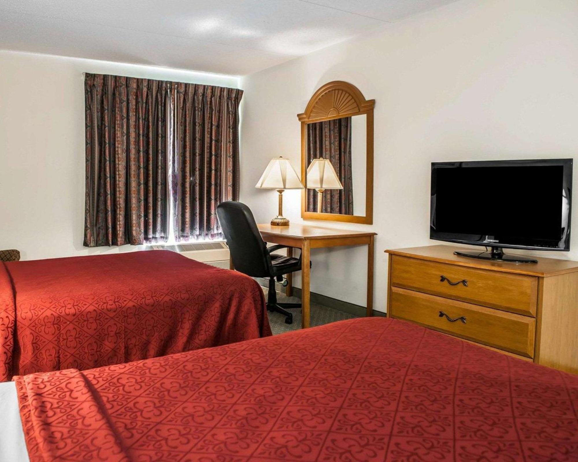 Quality Inn Rochester South Exterior foto