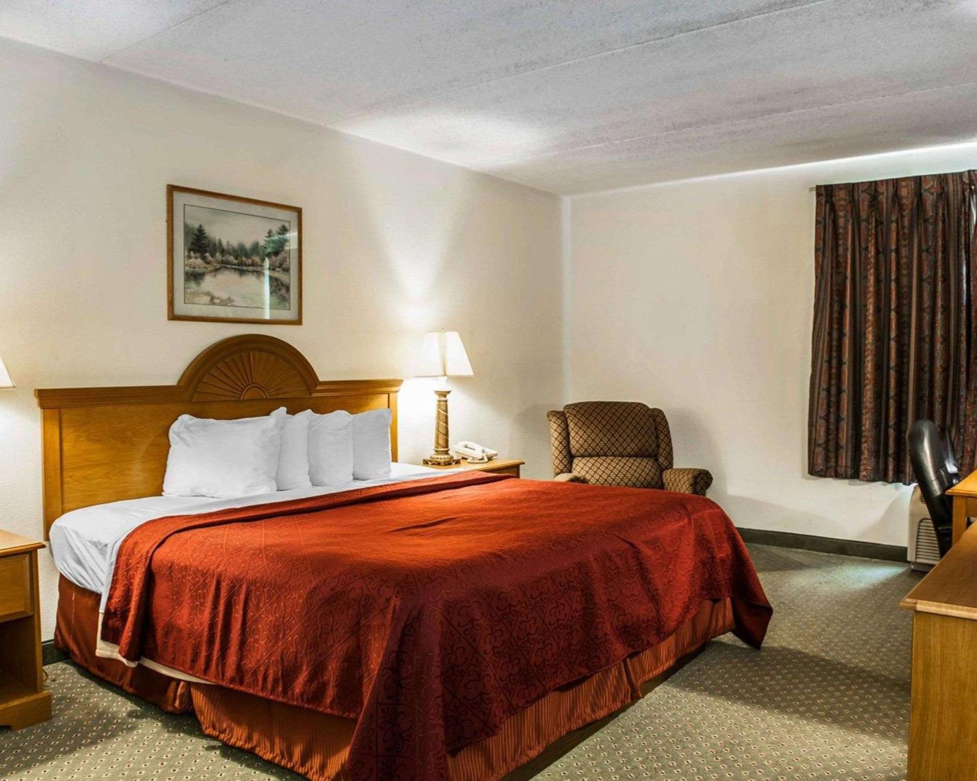 Quality Inn Rochester South Exterior foto
