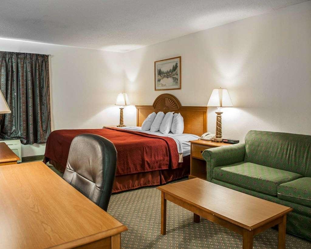 Quality Inn Rochester South Habitación foto